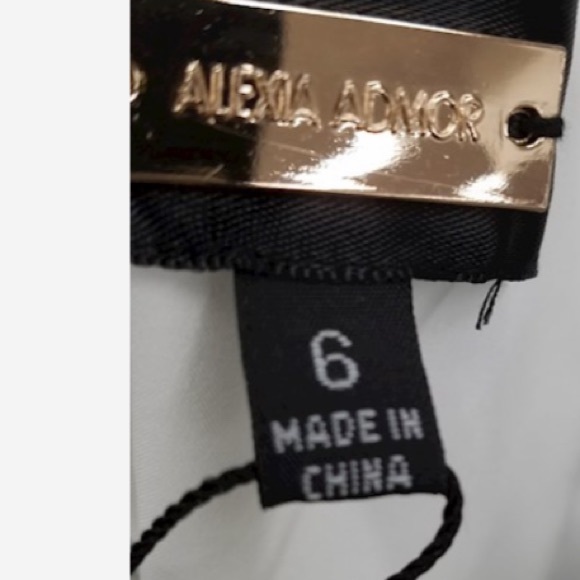 🌿Alexia Admor Tropical Off-Shoulder Sheath Dress - Picture 5 of 6